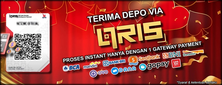 Banner Kecil KINGHOKI